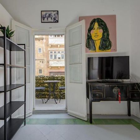 Traditional Maltese Town House In Floriana 외부 사진
