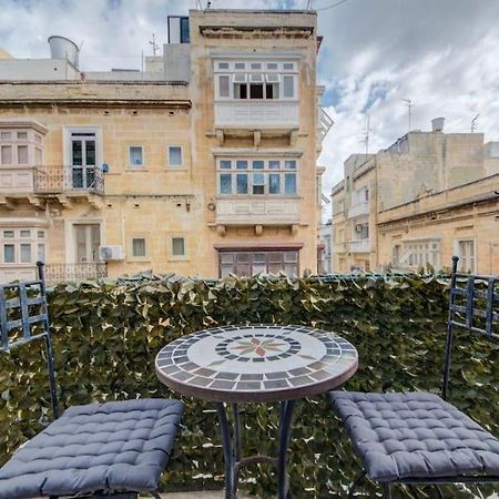 Traditional Maltese Town House In Floriana 외부 사진