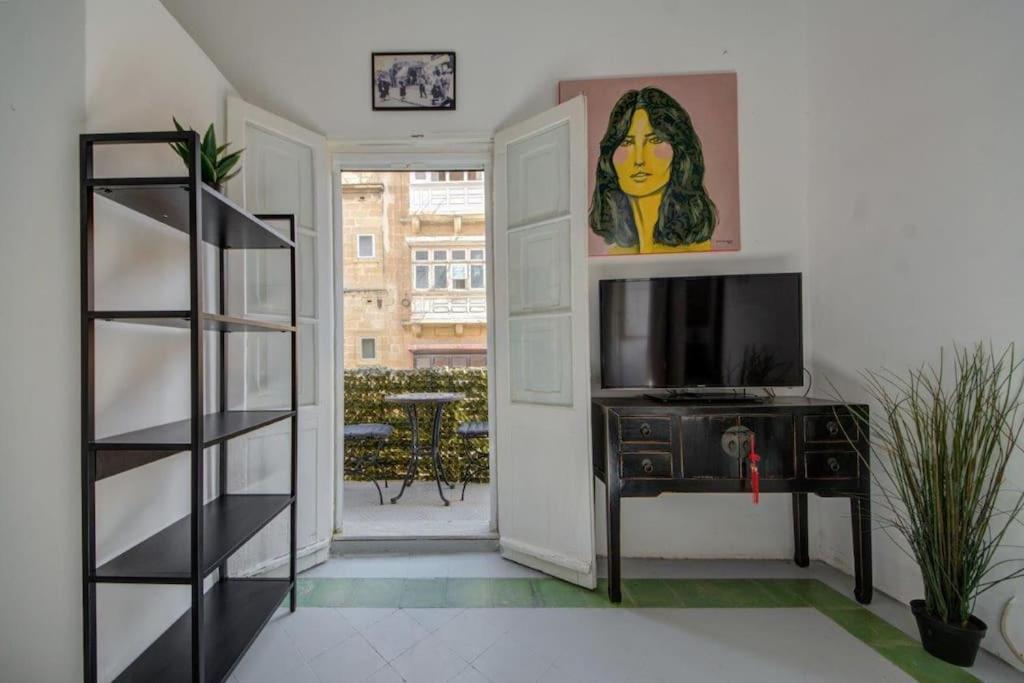 Traditional Maltese Town House In Floriana 외부 사진