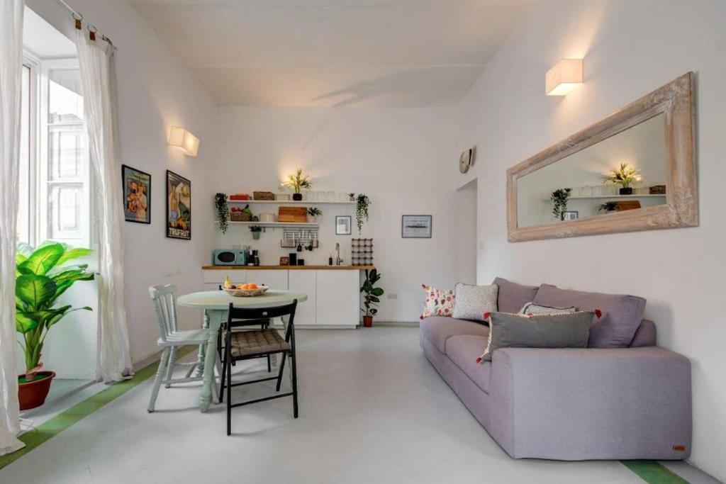 Traditional Maltese Town House In Floriana 외부 사진