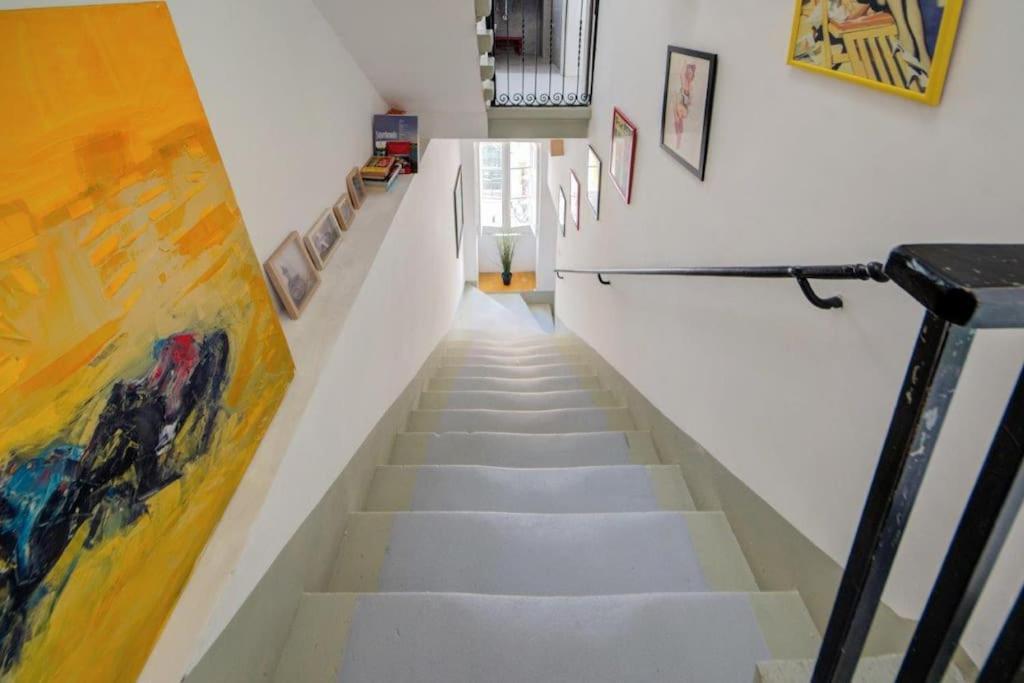 Traditional Maltese Town House In Floriana 외부 사진