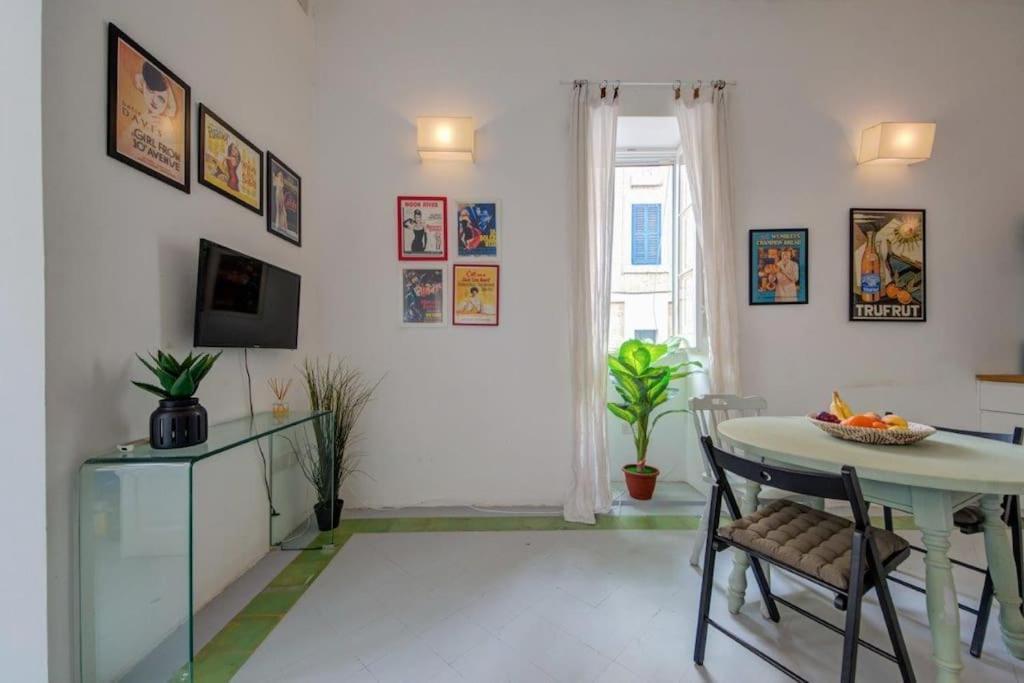 Traditional Maltese Town House In Floriana 외부 사진