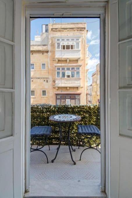 Traditional Maltese Town House In Floriana 외부 사진