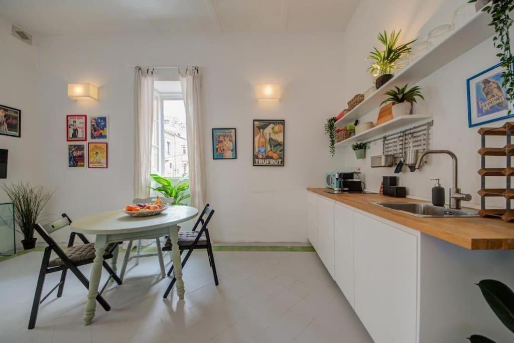 Traditional Maltese Town House In Floriana 외부 사진